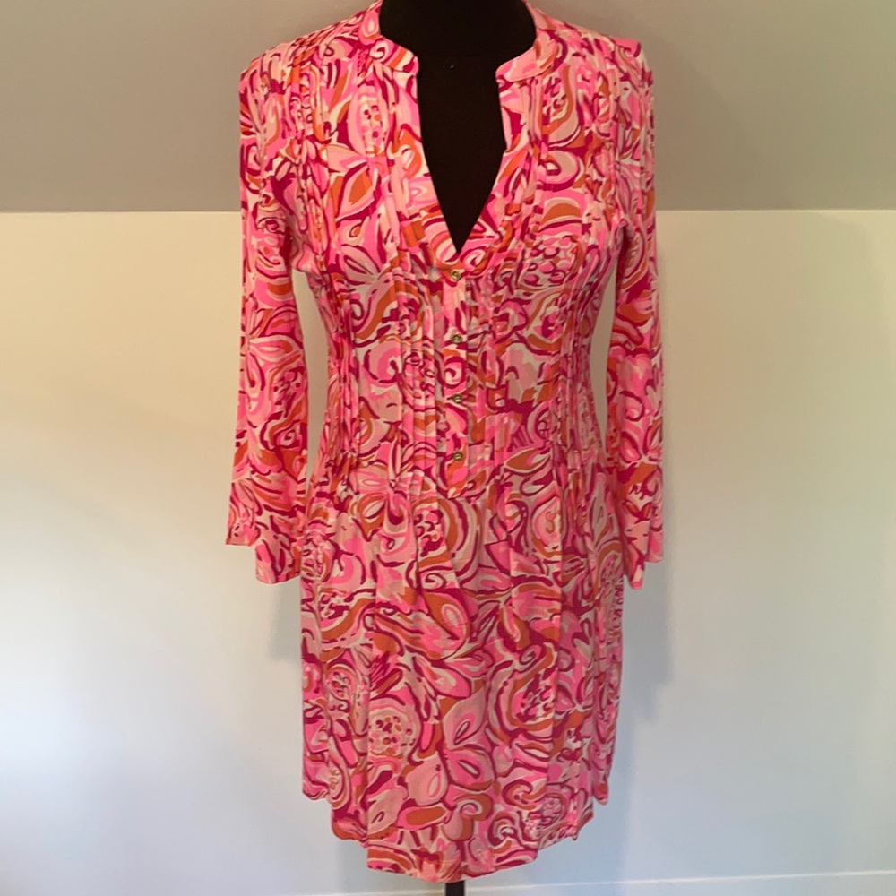 Lilly Pulitzer dress
